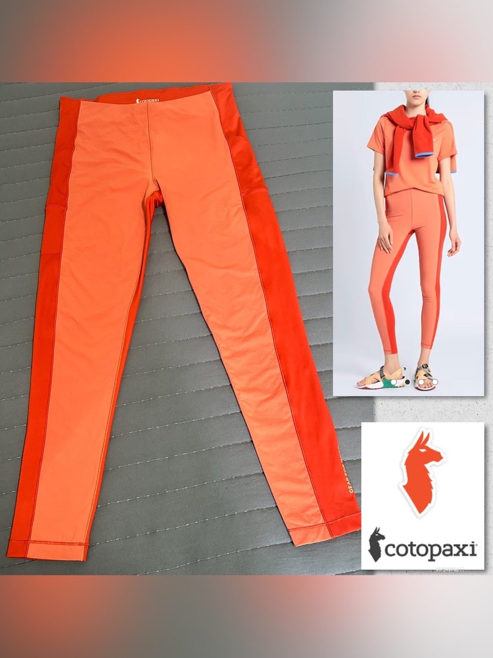 Cotopaxi Leggings